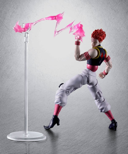 Hunter X Hunter S.H.Figuarts Actionfigur Hysoka 17 cm Image 10