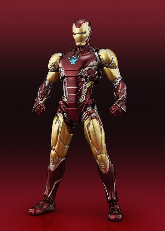 Marvel S.H. Figuarts Actionfigur Iron Man Mark85 (The Infinity Saga) 16 cm Image 1