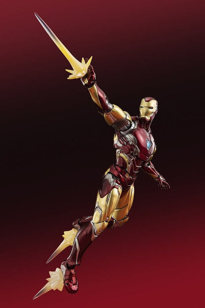 Marvel S.H. Figuarts Actionfigur Iron Man Mark85 (The Infinity Saga) 16 cm Image 2