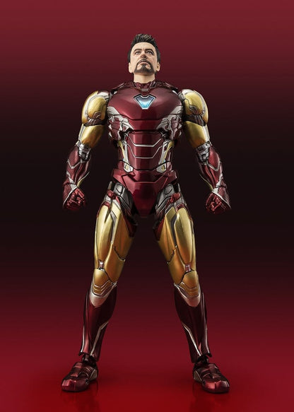 Marvel S.H. Figuarts Actionfigur Iron Man Mark85 (The Infinity Saga) 16 cm Image 3