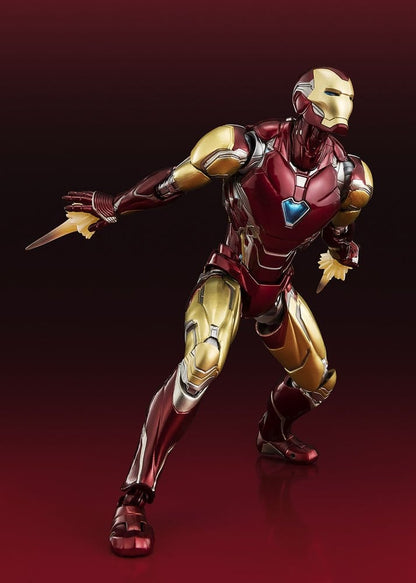 Marvel S.H. Figuarts Actionfigur Iron Man Mark85 (The Infinity Saga) 16 cm Image 4