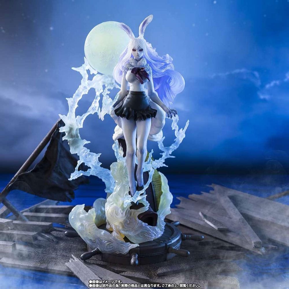 One Piece Figuarts ZERO Extra Battle PVC Statue Carrot Sulong 28 cm Image 1