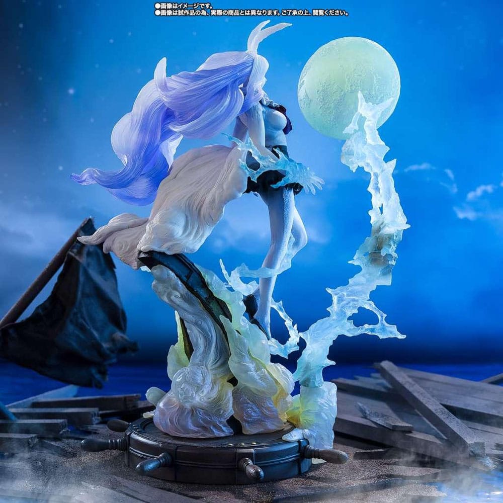One Piece Figuarts ZERO Extra Battle PVC Statue Carrot Sulong 28 cm Image 3