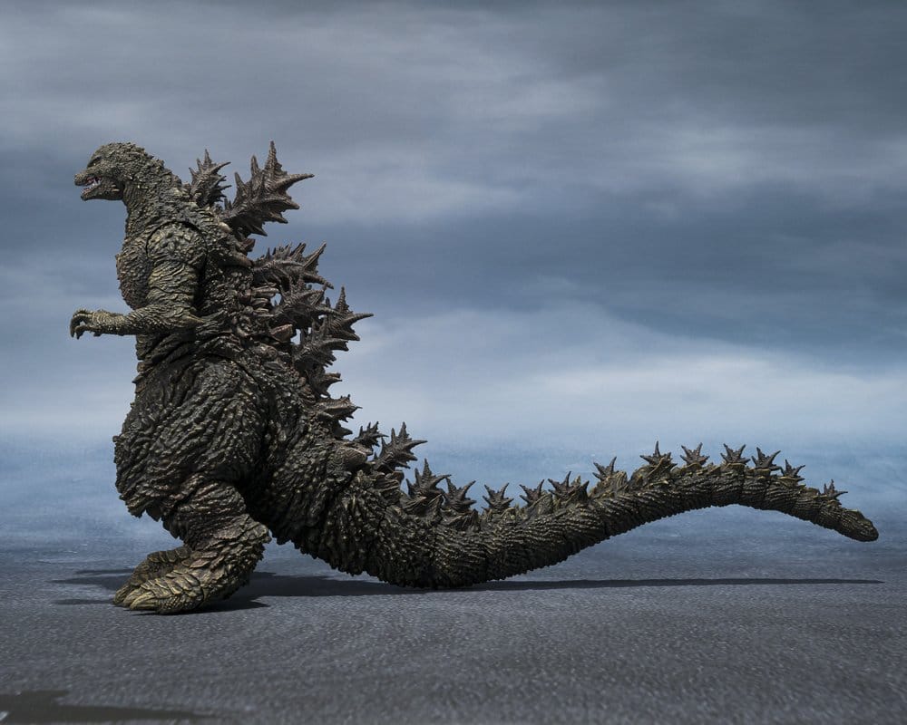 Godzilla S.H.MonsterArts Actionfigur Godzilla the Ride: Great Clash 16 cm Image 2