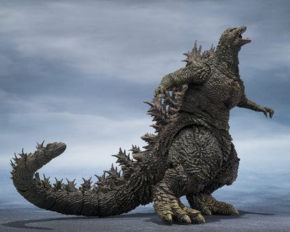 Godzilla S.H.MonsterArts Actionfigur Godzilla the Ride: Great Clash 16 cm Image 3