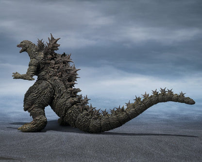Godzilla S.H.MonsterArts Actionfigur Godzilla the Ride: Great Clash 16 cm Image 4