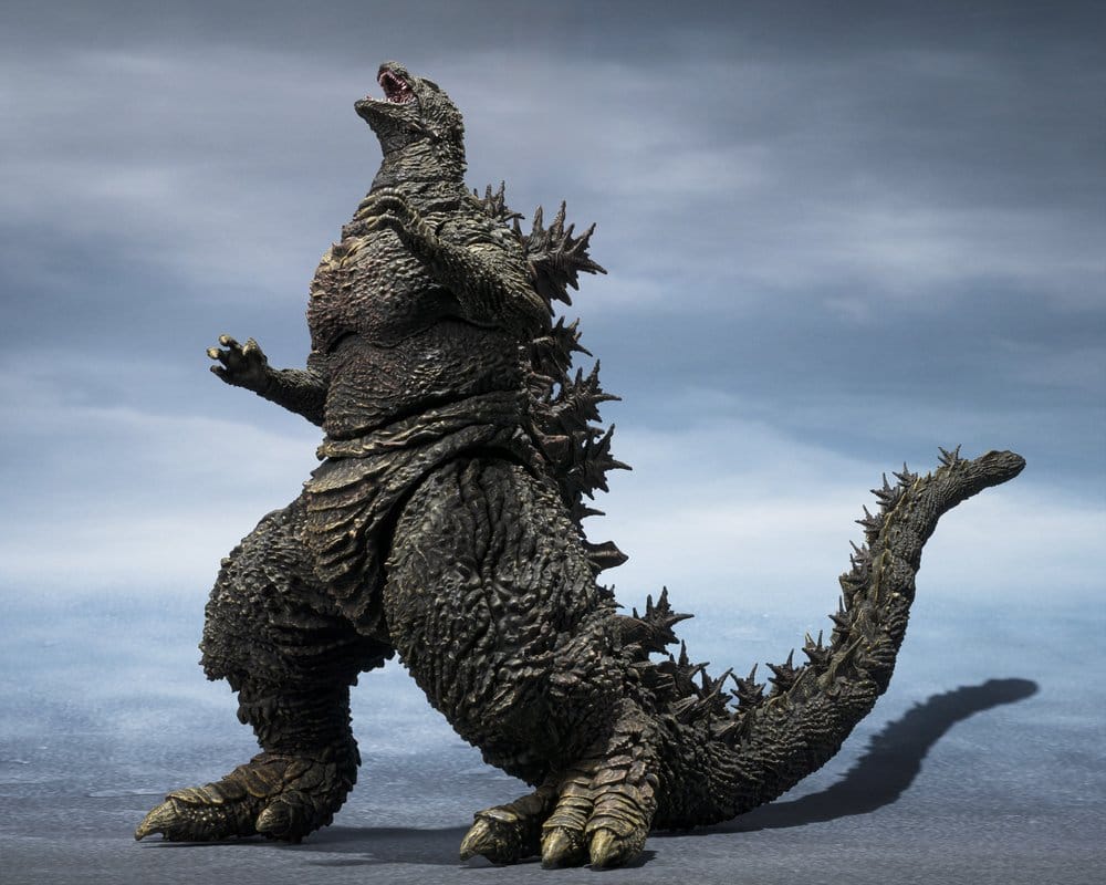 Godzilla S.H.MonsterArts Actionfigur Godzilla the Ride: Great Clash 16 cm Image 5