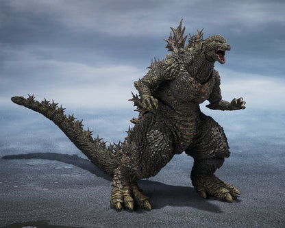 Godzilla S.H.MonsterArts Actionfigur Godzilla the Ride: Great Clash 16 cm Image 6