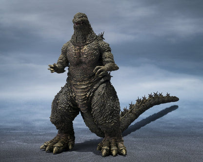 Godzilla S.H.MonsterArts Actionfigur Godzilla the Ride: Great Clash 16 cm Image 1