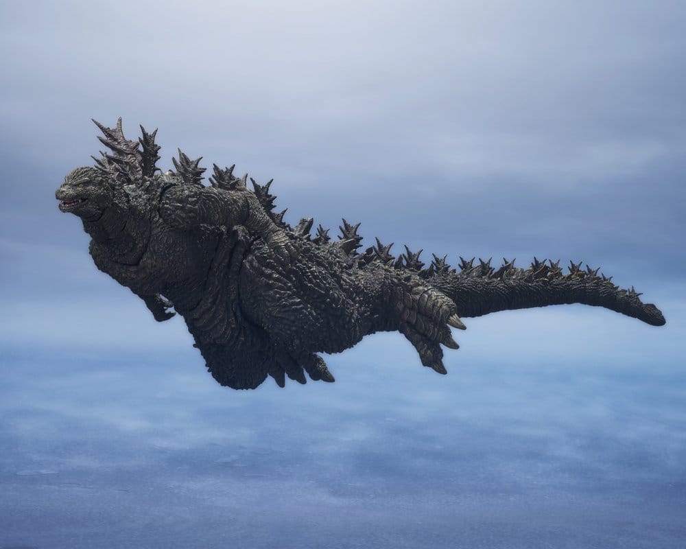 Godzilla S.H.MonsterArts Actionfigur Godzilla the Ride: Great Clash 16 cm Image 7