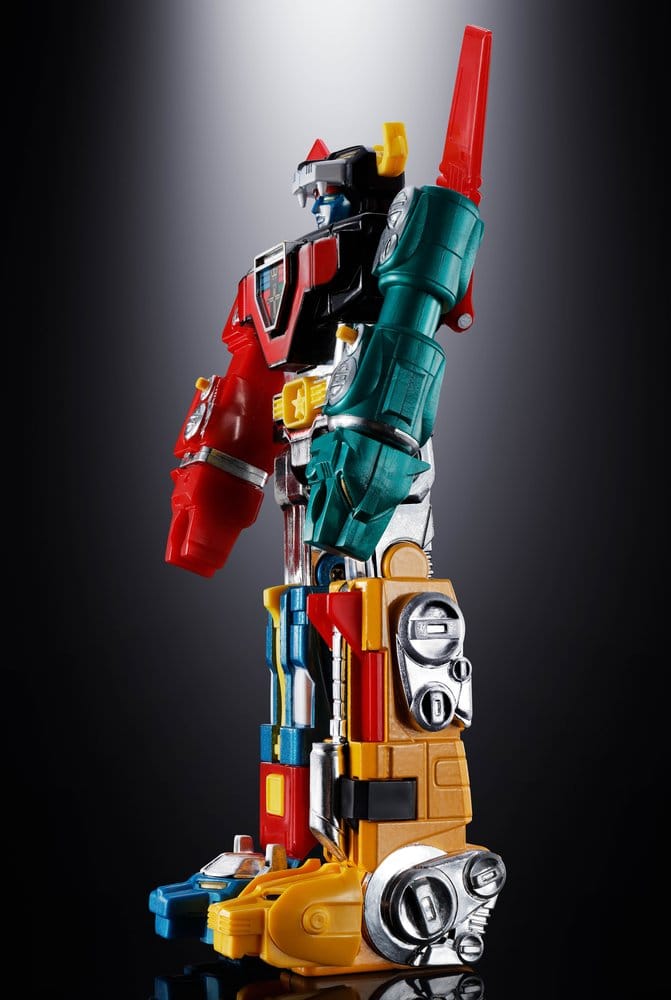 Voltron Chogokin Actionfigur 15 cm Image 2