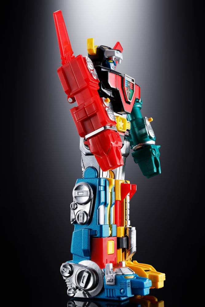 Voltron Chogokin Actionfigur 15 cm Image 3