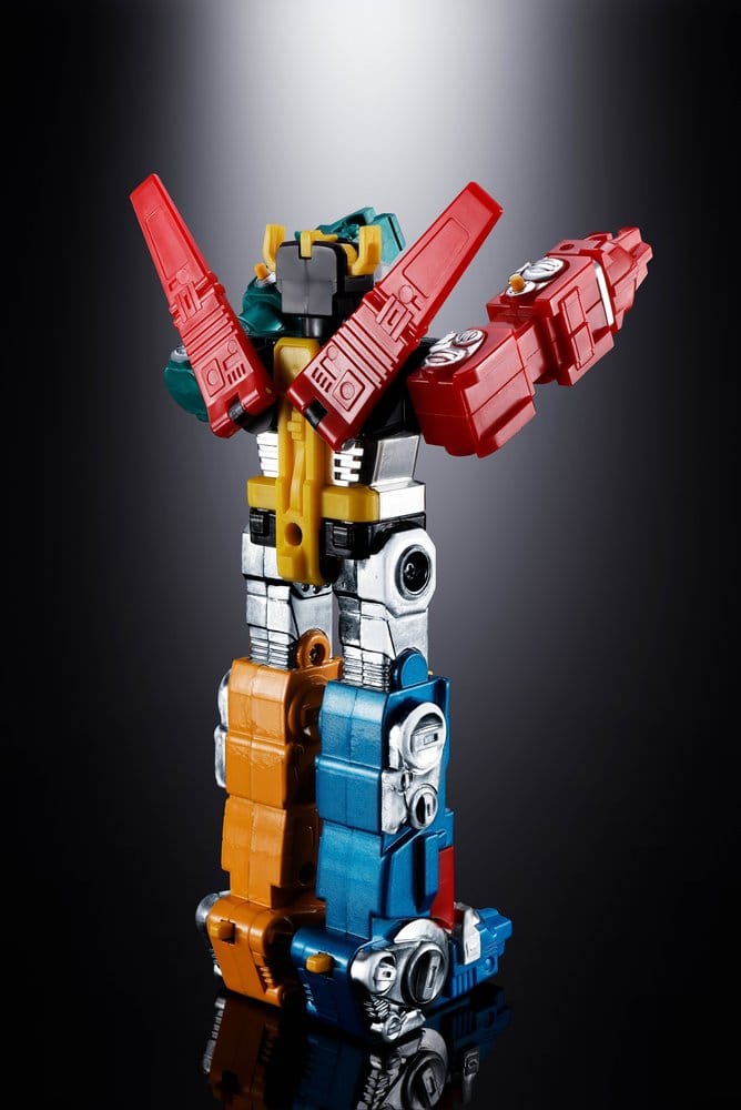 Voltron Chogokin Actionfigur 15 cm Image 4