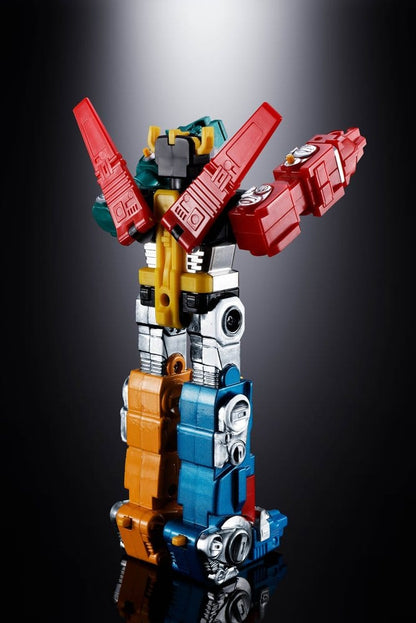 Voltron Chogokin Actionfigur 15 cm Image 4