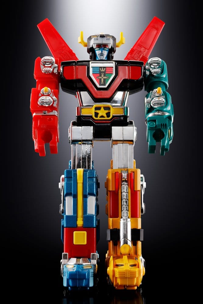 Voltron Chogokin Actionfigur 15 cm Image 1