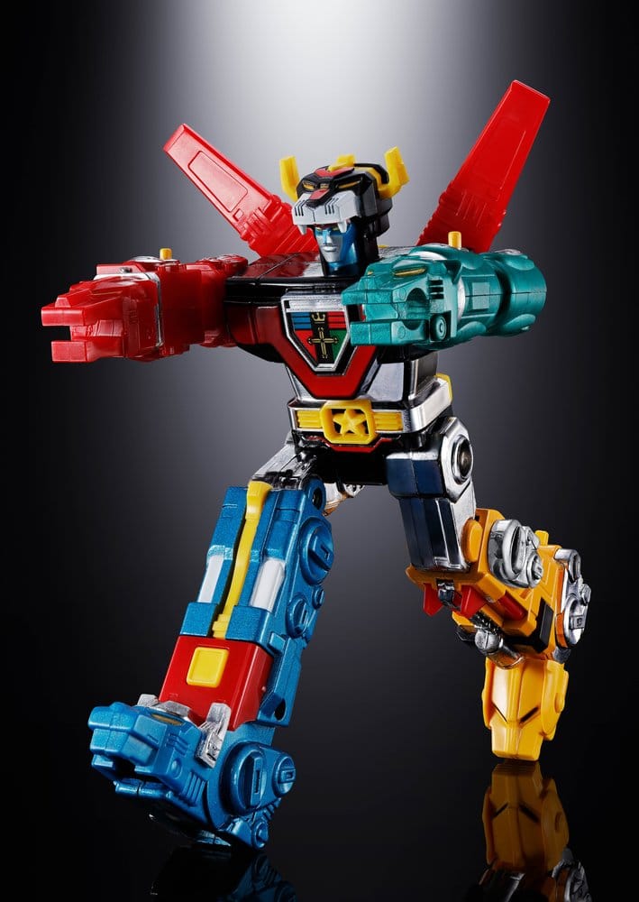 Voltron Chogokin Actionfigur 15 cm Image 6