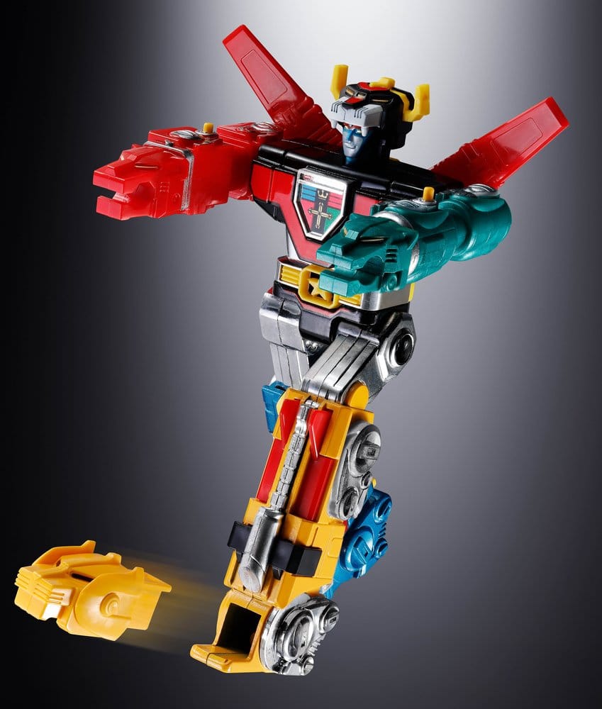 Voltron Chogokin Actionfigur 15 cm Image 8