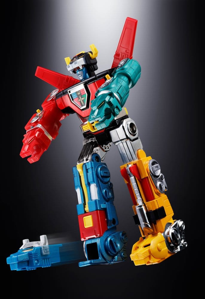 Voltron Chogokin Actionfigur 15 cm Image 9