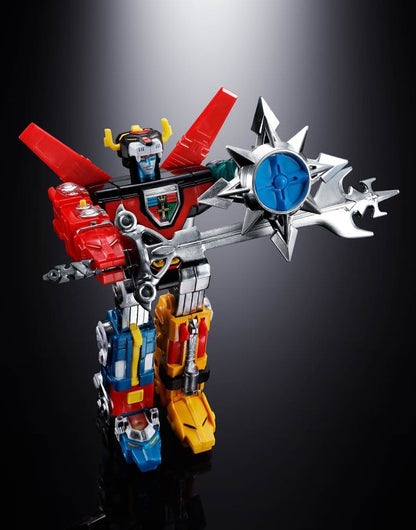 Voltron Chogokin Actionfigur 15 cm Image 10