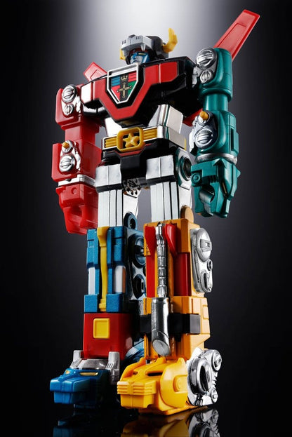 Voltron Chogokin Actionfigur 15 cm Image 11
