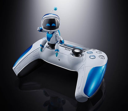 Astro Bot Chogokin Actionfigur Astro Bot & Dual Speeder Image 11