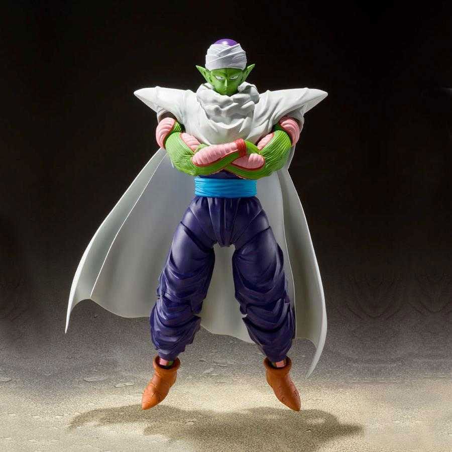 Dragon Ball Z S.H. Figuarts Actionfigur Piccolo The Proud Namekian 17 cm Image 1