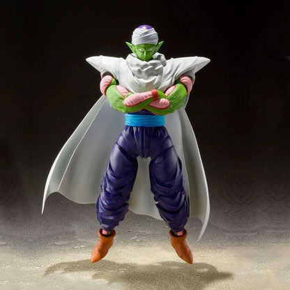 Dragon Ball Z S.H. Figuarts Actionfigur Piccolo The Proud Namekian 17 cm Image 1