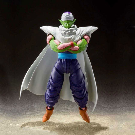 Dragon Ball Z S.H. Figuarts Actionfigur Piccolo The Proud Namekian 17 cm Image 1