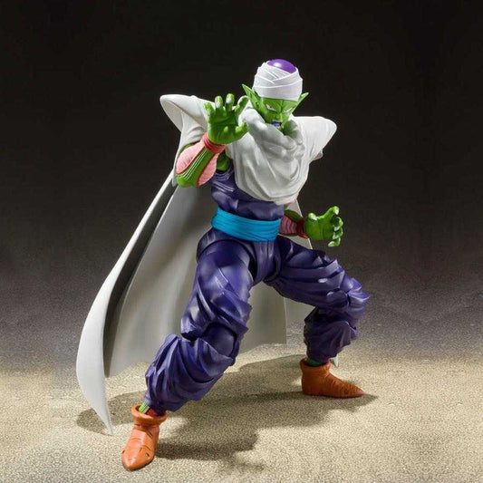 Dragon Ball Z S.H. Figuarts Actionfigur Piccolo The Proud Namekian 17 cm Image 2