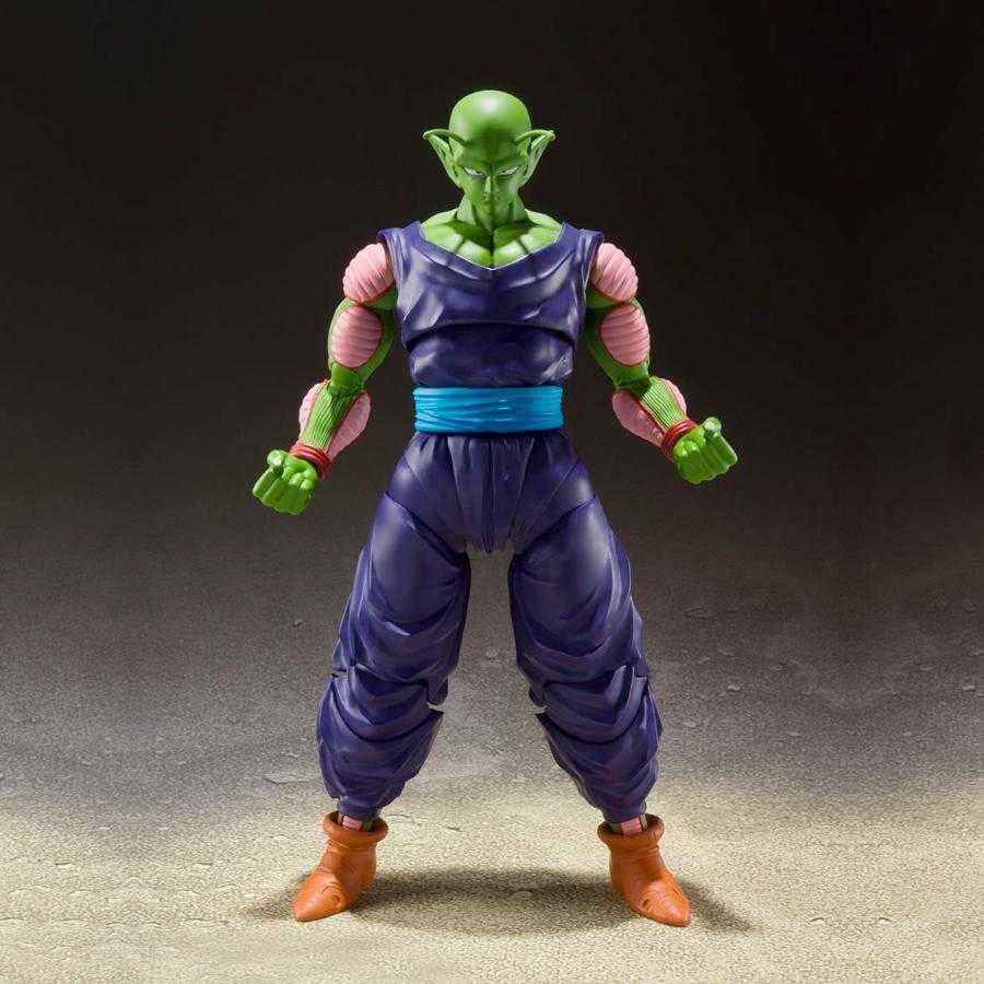 Dragon Ball Z S.H. Figuarts Actionfigur Piccolo The Proud Namekian 17 cm Image 4