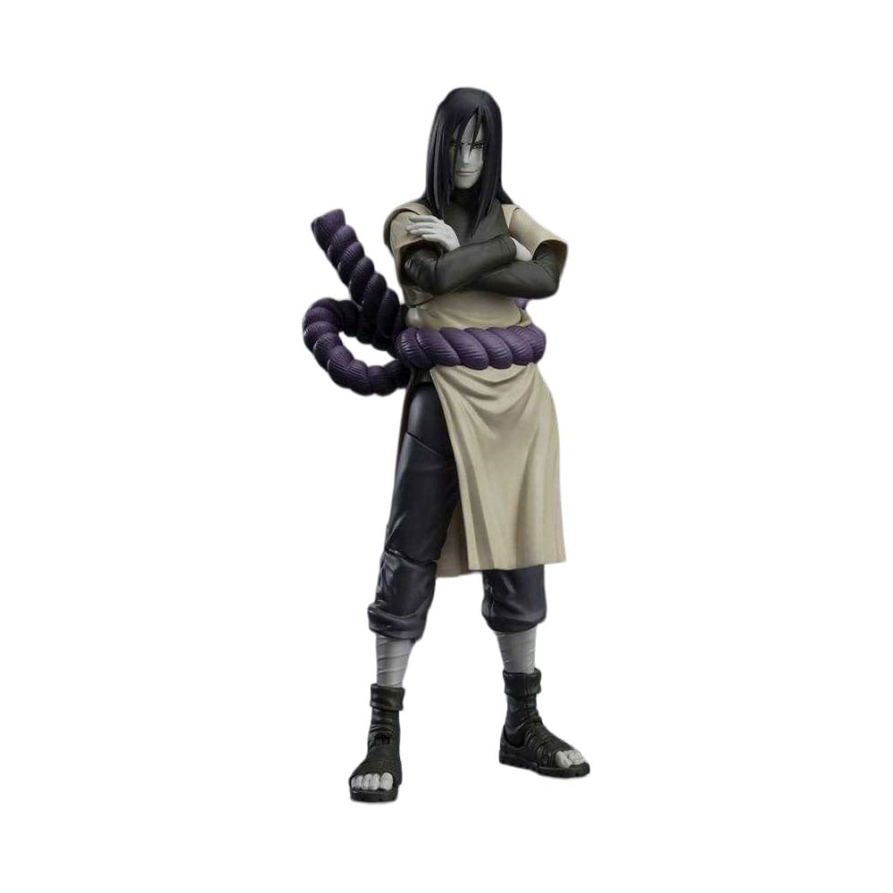 Naruto S.H.Figuarts Actionfigur Orochimaru - Seeker of Immortality Reissue 15 cm Image 1