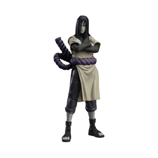 Naruto S.H.Figuarts Actionfigur Orochimaru - Seeker of Immortality Reissue 15 cm Image 1