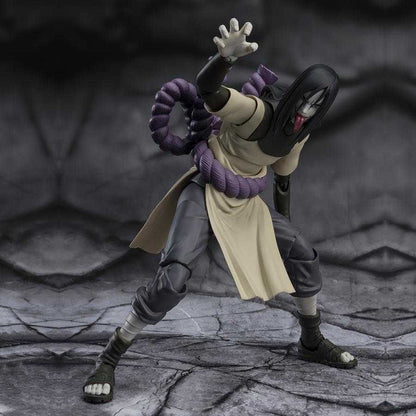 Naruto S.H.Figuarts Actionfigur Orochimaru - Seeker of Immortality Reissue 15 cm Image 4