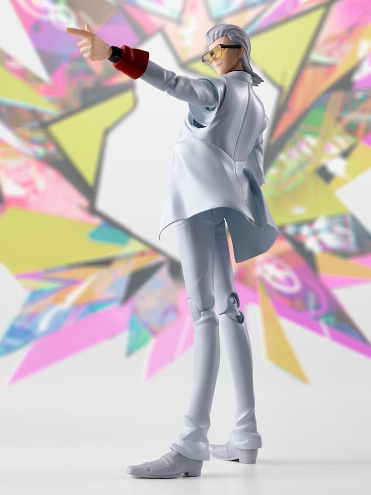 To Be Hero X S.H. Figuarts Actionfigur X 16 cm Image 3