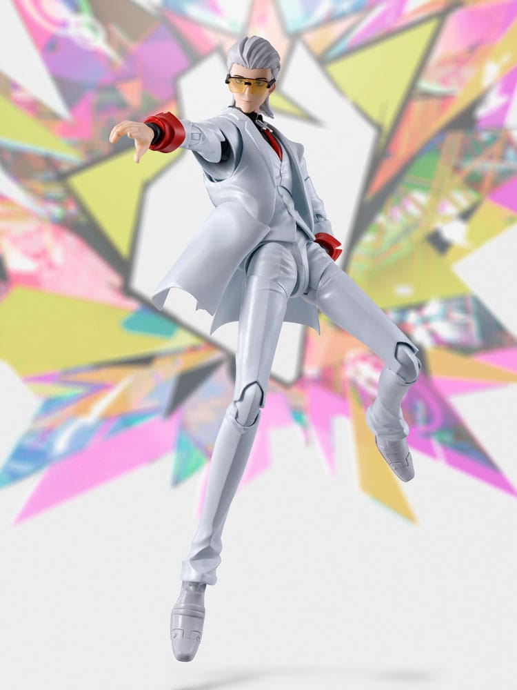 To Be Hero X S.H. Figuarts Actionfigur X 16 cm Image 4