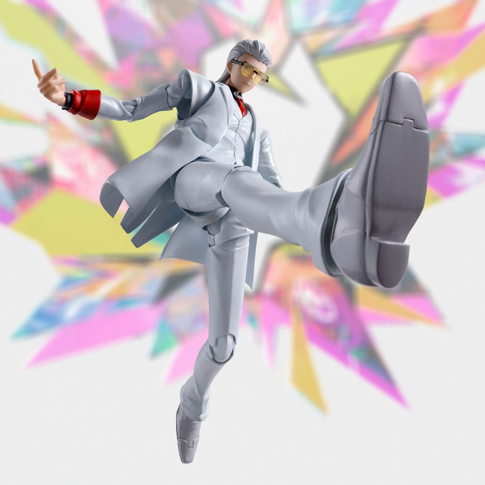 To Be Hero X S.H. Figuarts Actionfigur X 16 cm Image 5
