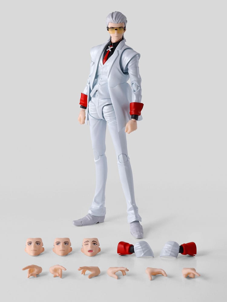 To Be Hero X S.H. Figuarts Actionfigur X 16 cm Image 6