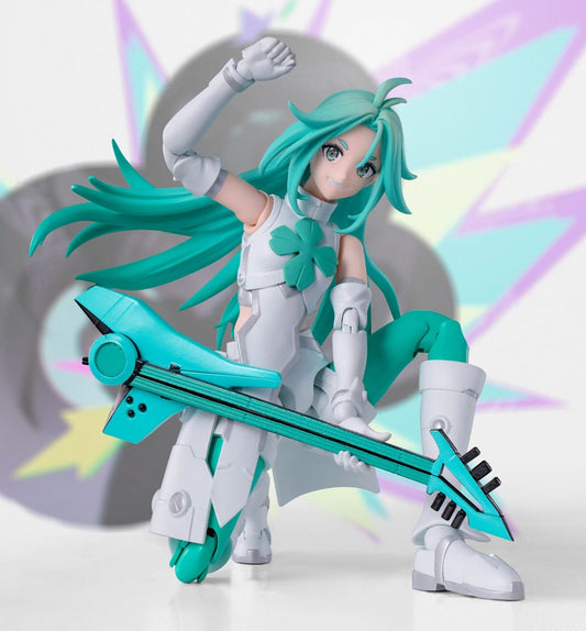 To Be Hero X S.H. Figuarts Actionfigur Lucky Cyan 15 cm Image 2
