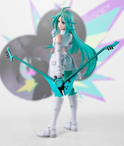 To Be Hero X S.H. Figuarts Actionfigur Lucky Cyan 15 cm Image 5