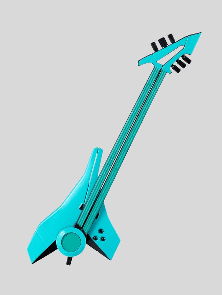 To Be Hero X S.H. Figuarts Actionfigur Lucky Cyan 15 cm Image 6