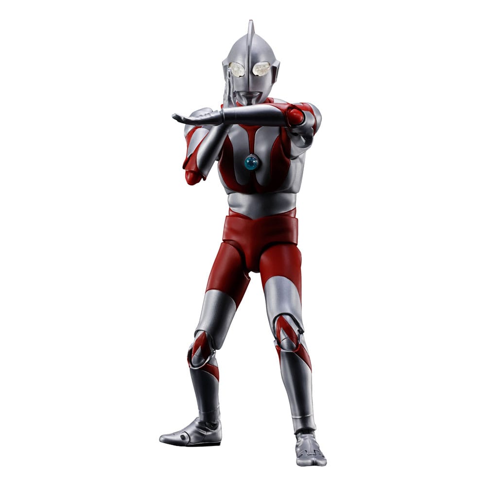 Ultraman Series S.H.Figuarts Actionfigur Ultraman 60th anniversary Edition 15 cm Image 1