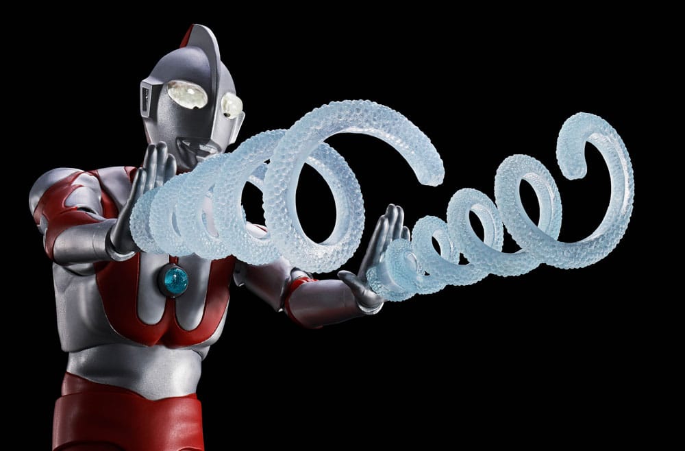 Ultraman Series S.H.Figuarts Actionfigur Ultraman 60th anniversary Edition 15 cm Image 11