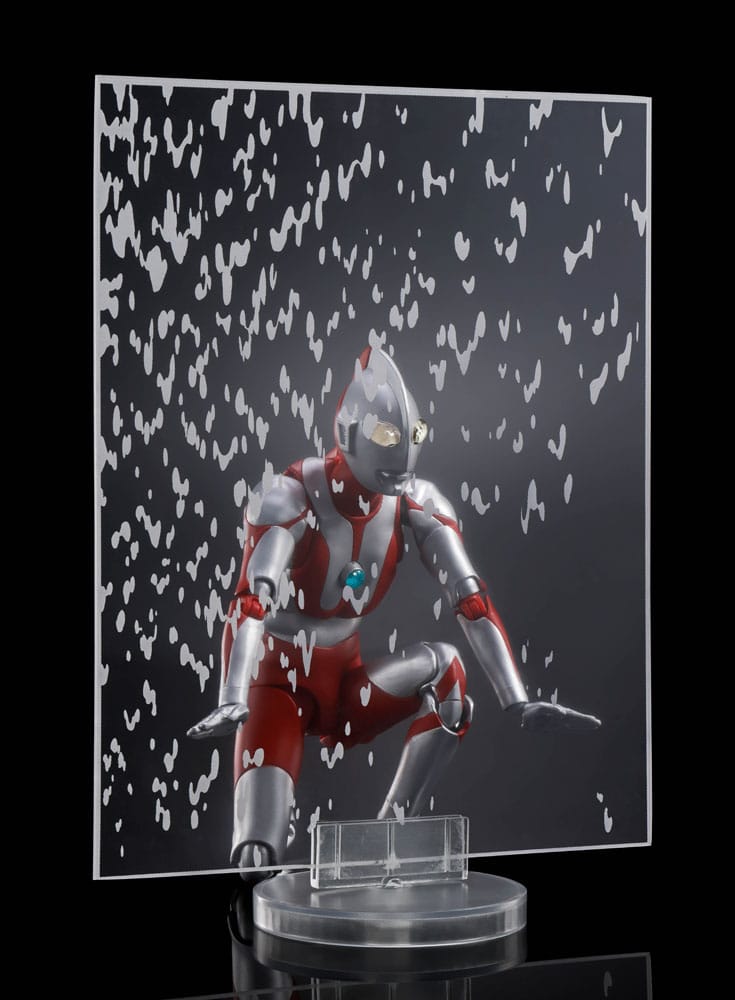 Ultraman Series S.H.Figuarts Actionfigur Ultraman 60th anniversary Edition 15 cm Image 12