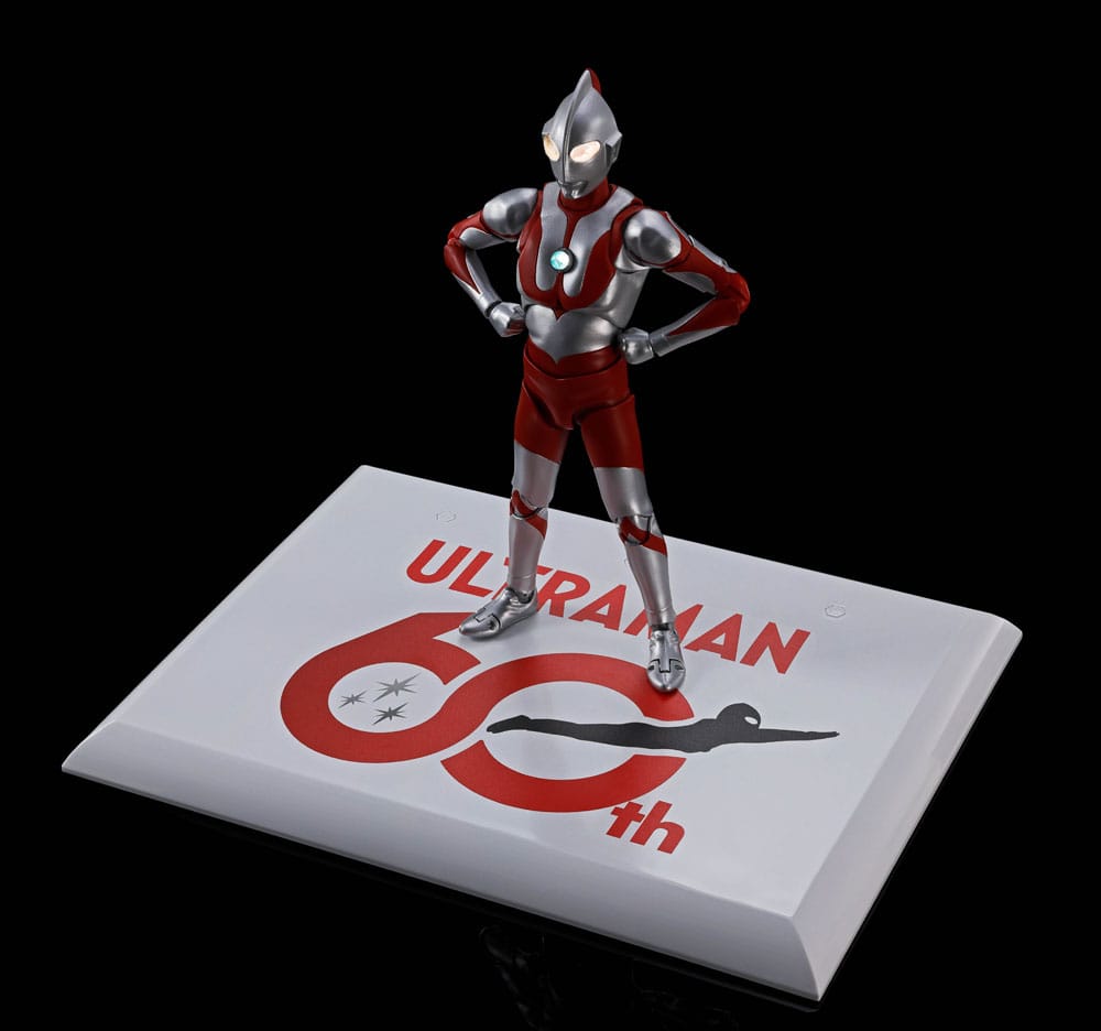 Ultraman Series S.H.Figuarts Actionfigur Ultraman 60th anniversary Edition 15 cm Image 14
