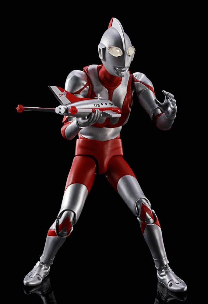 Ultraman Series S.H.Figuarts Actionfigur Ultraman 60th anniversary Edition 15 cm Image 16