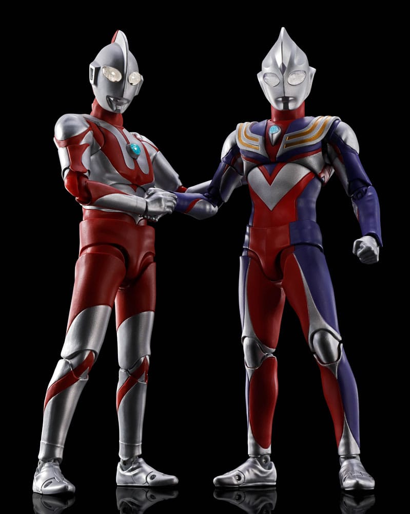 Ultraman Series S.H.Figuarts Actionfigur Ultraman 60th anniversary Edition 15 cm Image 18