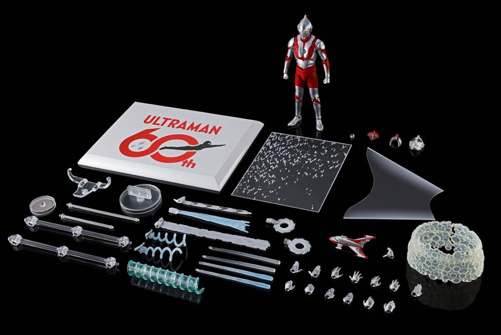 Ultraman Series S.H.Figuarts Actionfigur Ultraman 60th anniversary Edition 15 cm Image 19