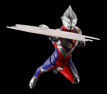 Ultraman Series S.H.Figuarts Shinkocchou Seihou Actionfigur Ultraman Tiga Multi Type 30th Anniversary Edition 15 cm Image 5