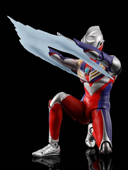 Ultraman Series S.H.Figuarts Shinkocchou Seihou Actionfigur Ultraman Tiga Multi Type 30th Anniversary Edition 15 cm Image 9