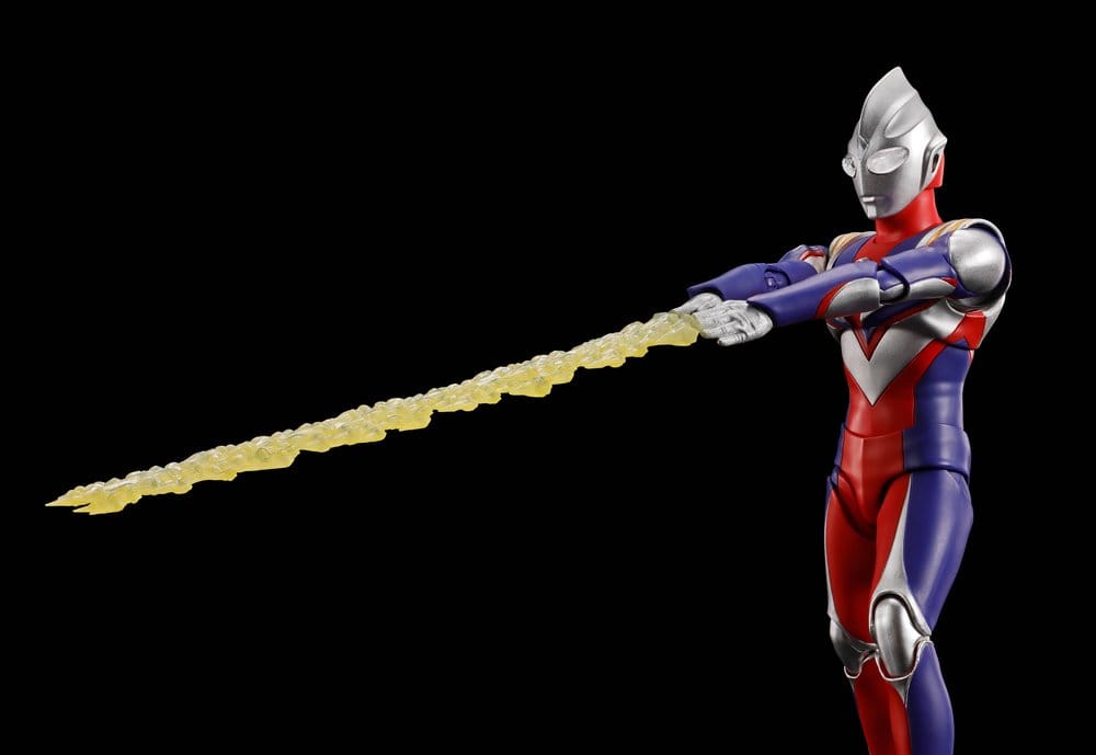 Ultraman Series S.H.Figuarts Shinkocchou Seihou Actionfigur Ultraman Tiga Multi Type 30th Anniversary Edition 15 cm Image 10